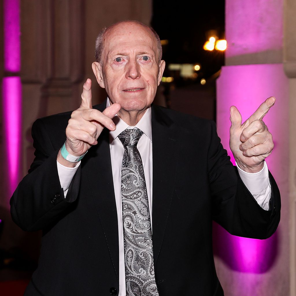 Reiner Calmund im November 2021