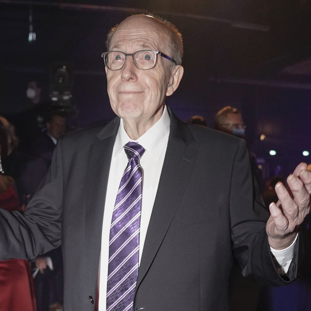 Reiner Calmund im August 2021