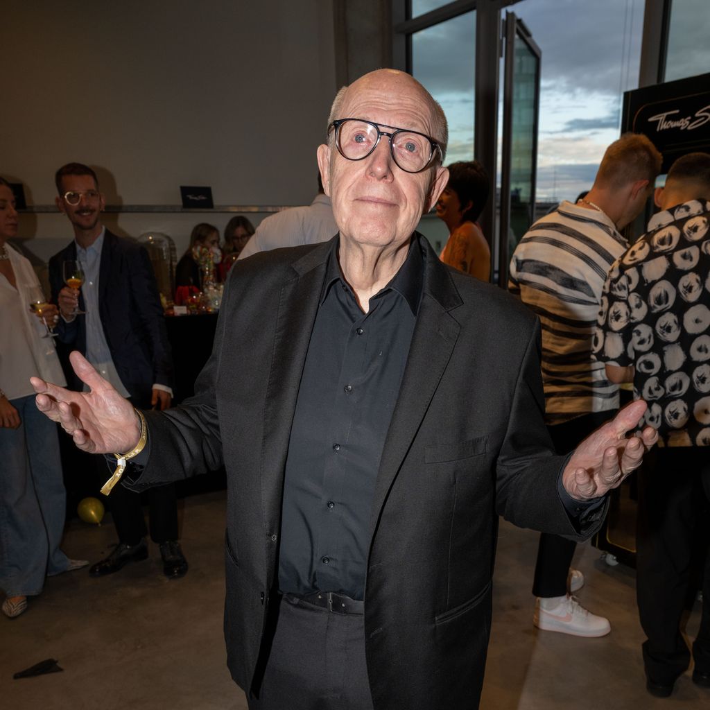 Reiner Calmund im Juli 2022 in München