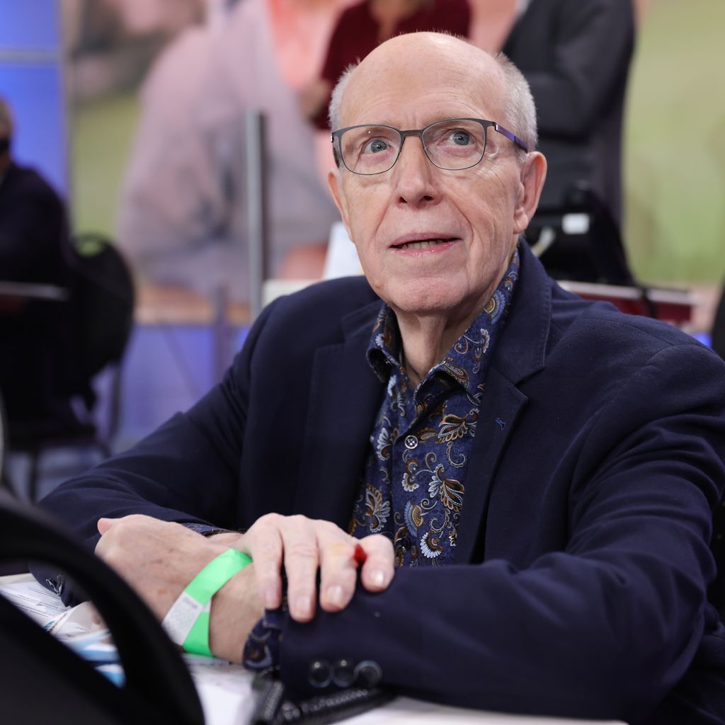 Reiner Calmund im November 2021
