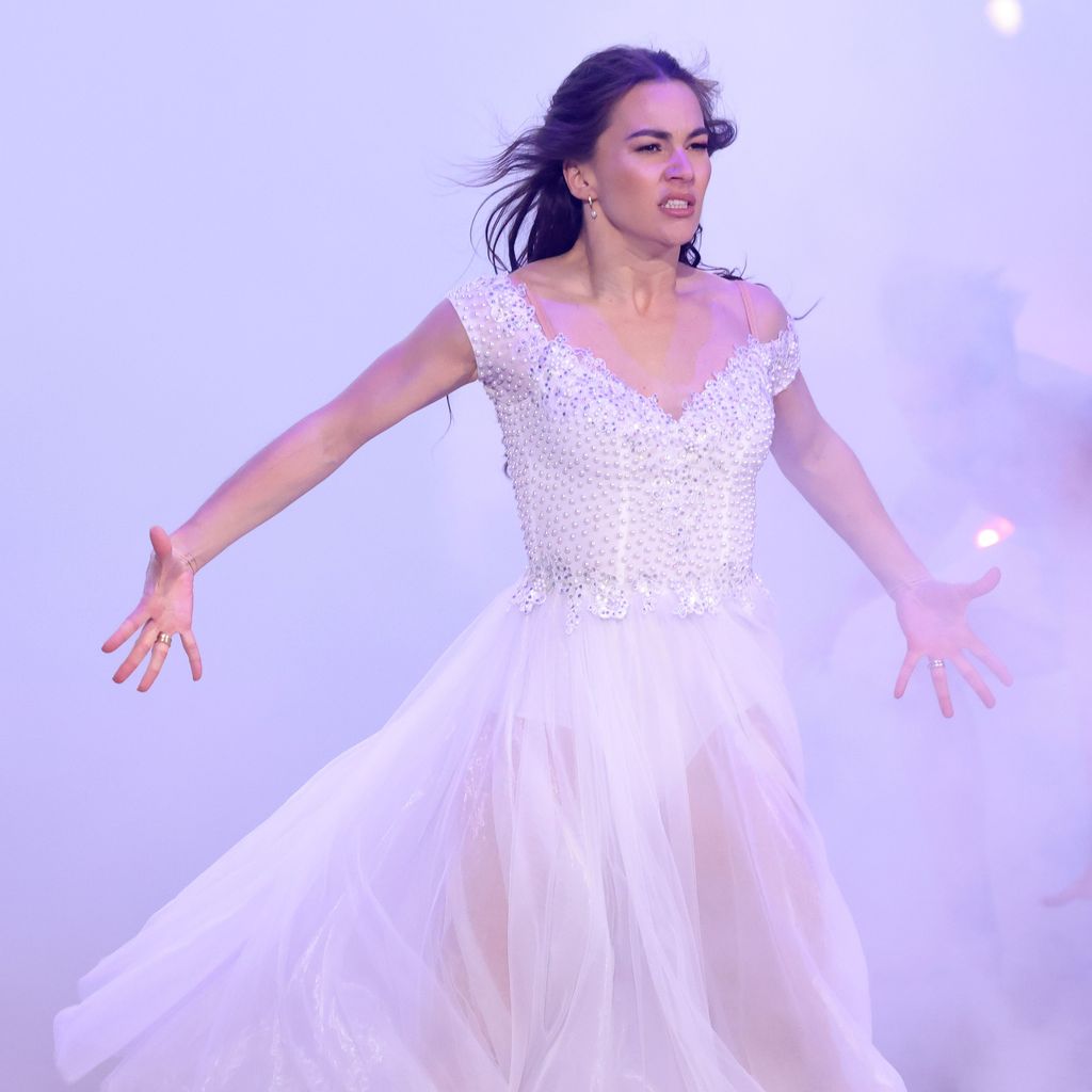 Renata Lusin, "Let's Dance" 2022