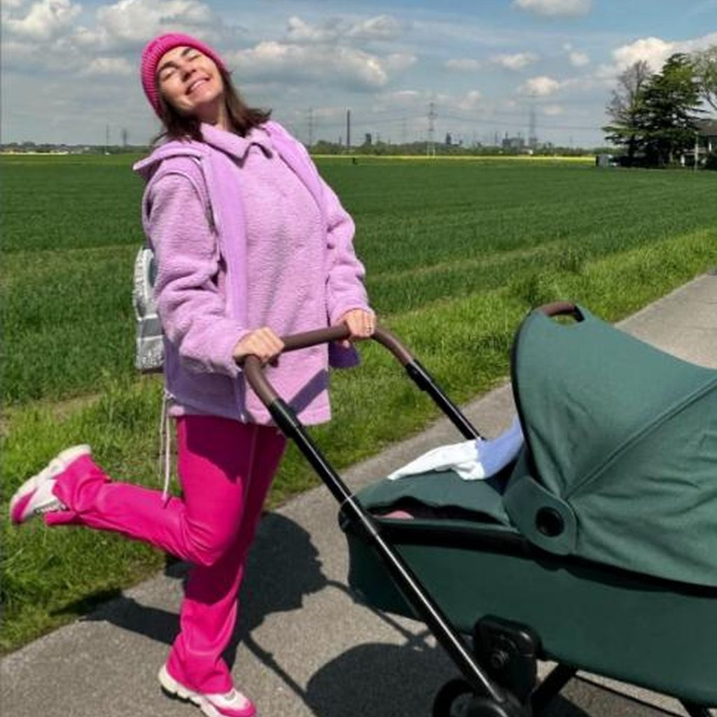 Renata Lusin, Profitänzerin