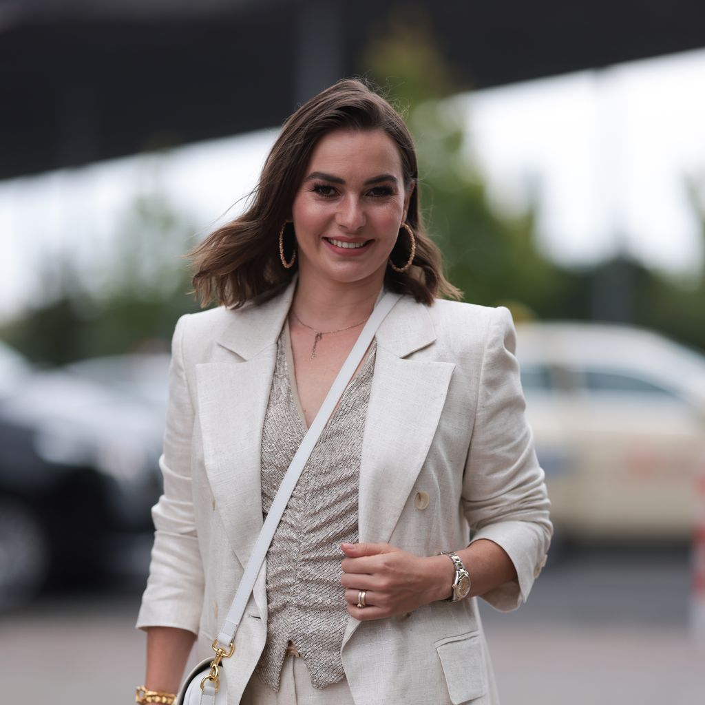 Renata Lusin, Tänzerin