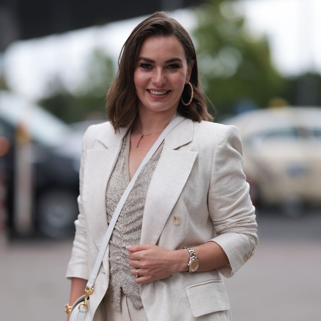 Renata Lusin, Juli 2024