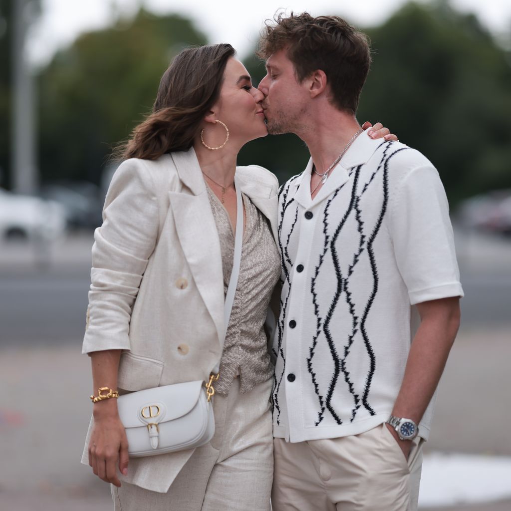 Renata und Valentin Lusin, TV-Bekanntheiten