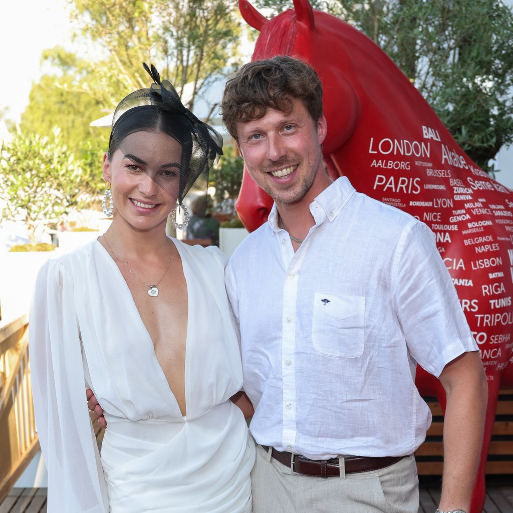 Renata und Valentin Lusin, Juli 2025