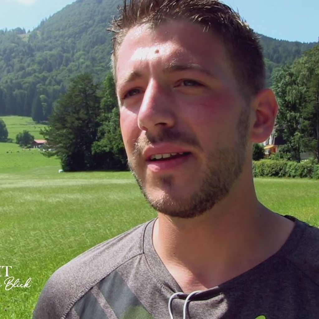 René bei "Hochzeit auf den ersten Blick"