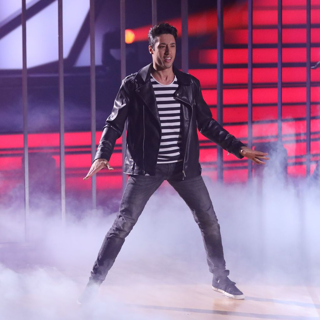 Rene Casselly bei "Let's Dance" 2022