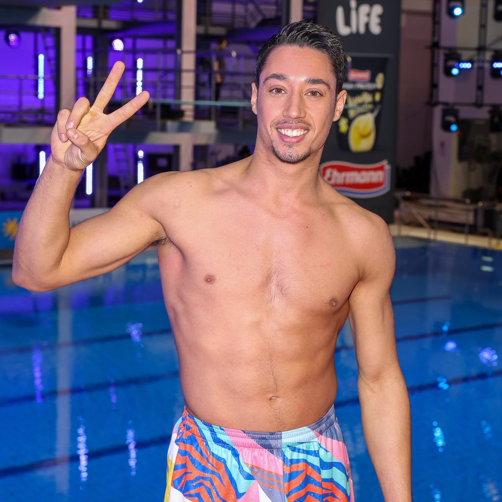 Rene Casselly, RTL-Turmspringen 2023
