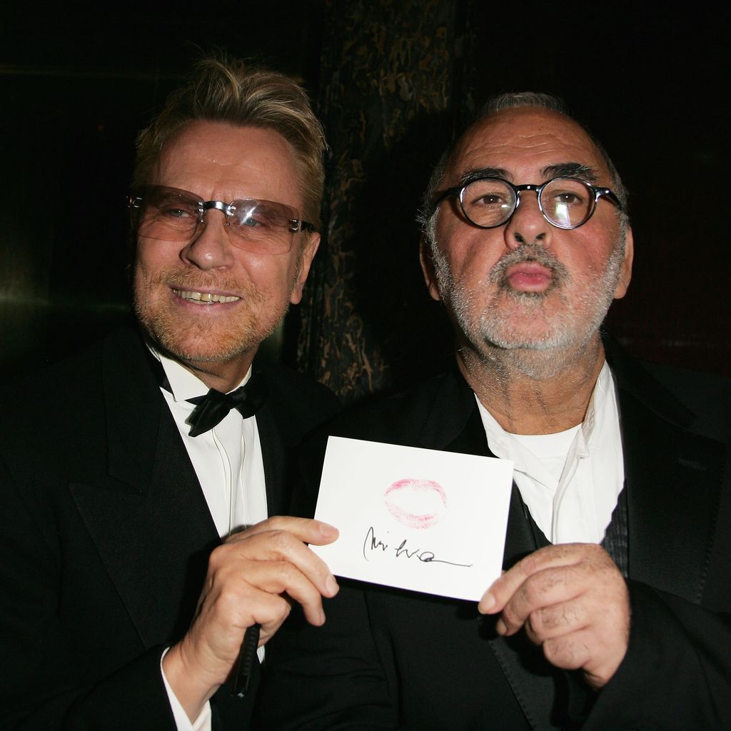 René Koch und Udo Walz