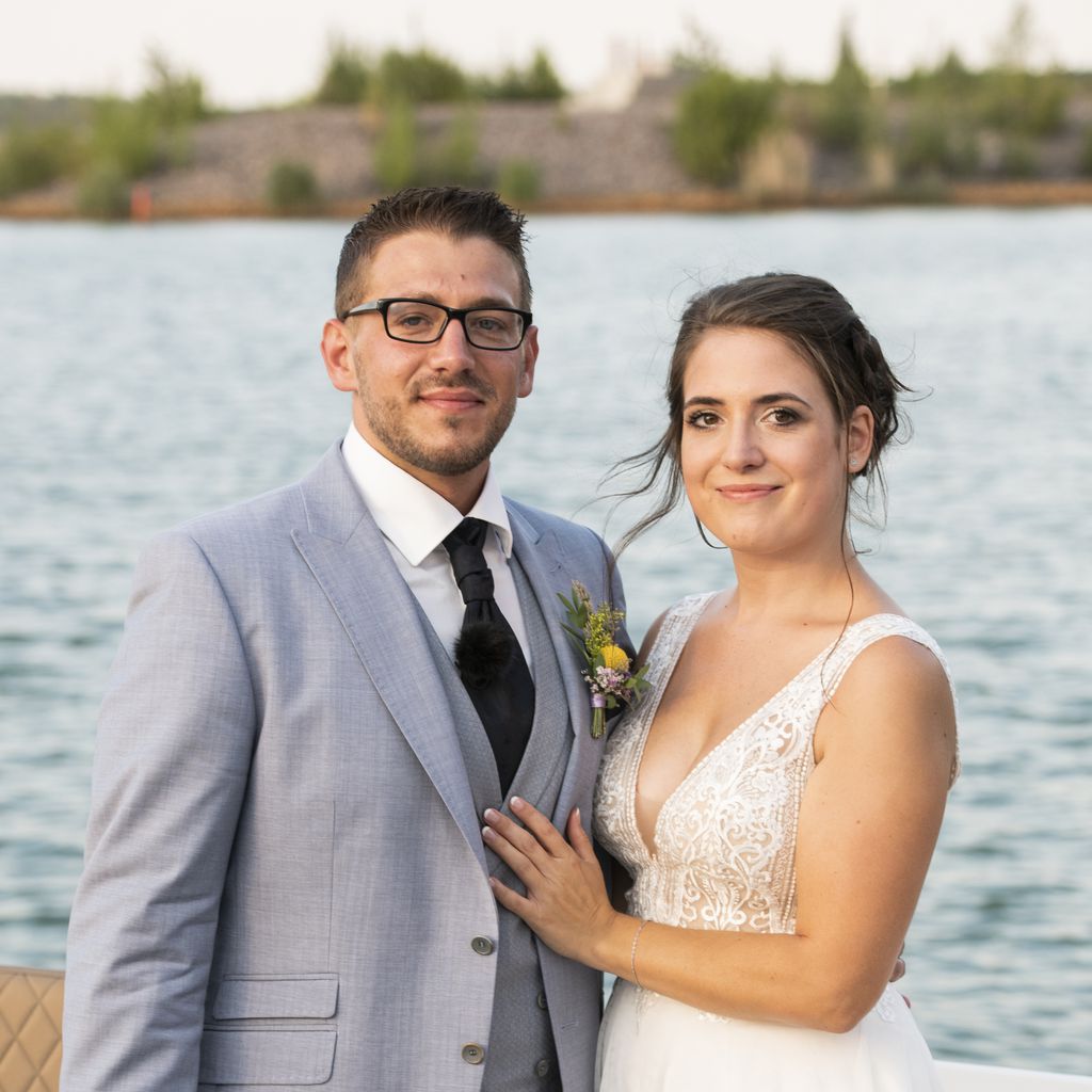 René und Daniela, "Hochzeit auf den ersten Blick"-Paar