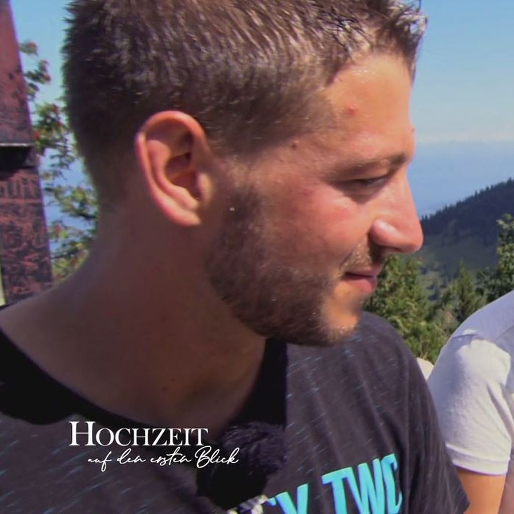 René und Daniela in ihren "Hochzeit auf den ersten Blick"-Flitterwochen