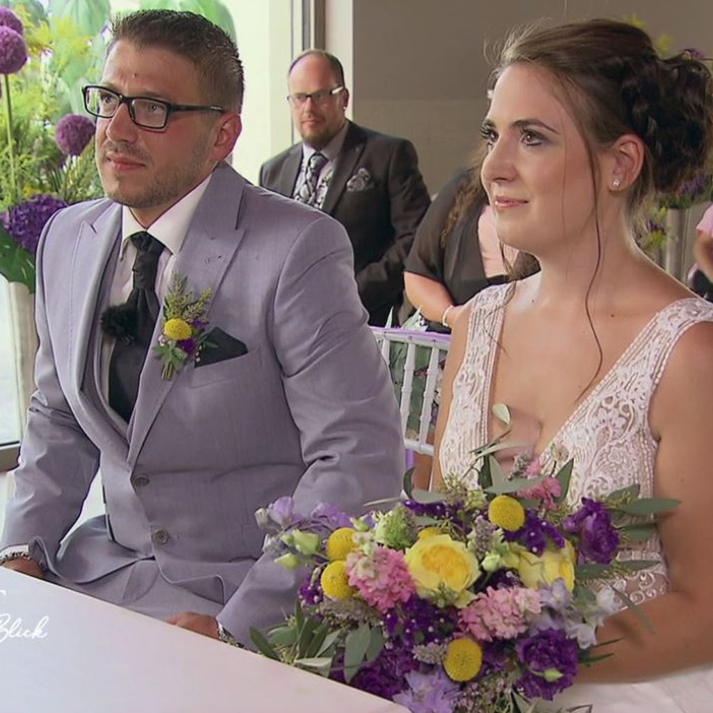 René und Daniela, Kandidaten bei "Hochzeit auf den ersten Blick" 2020