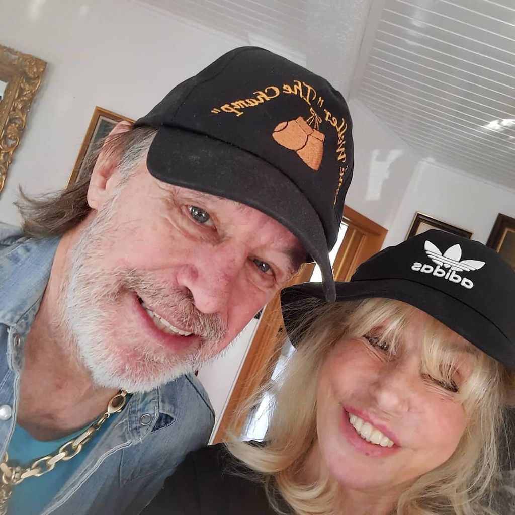 René und Maria Weller, September 2020