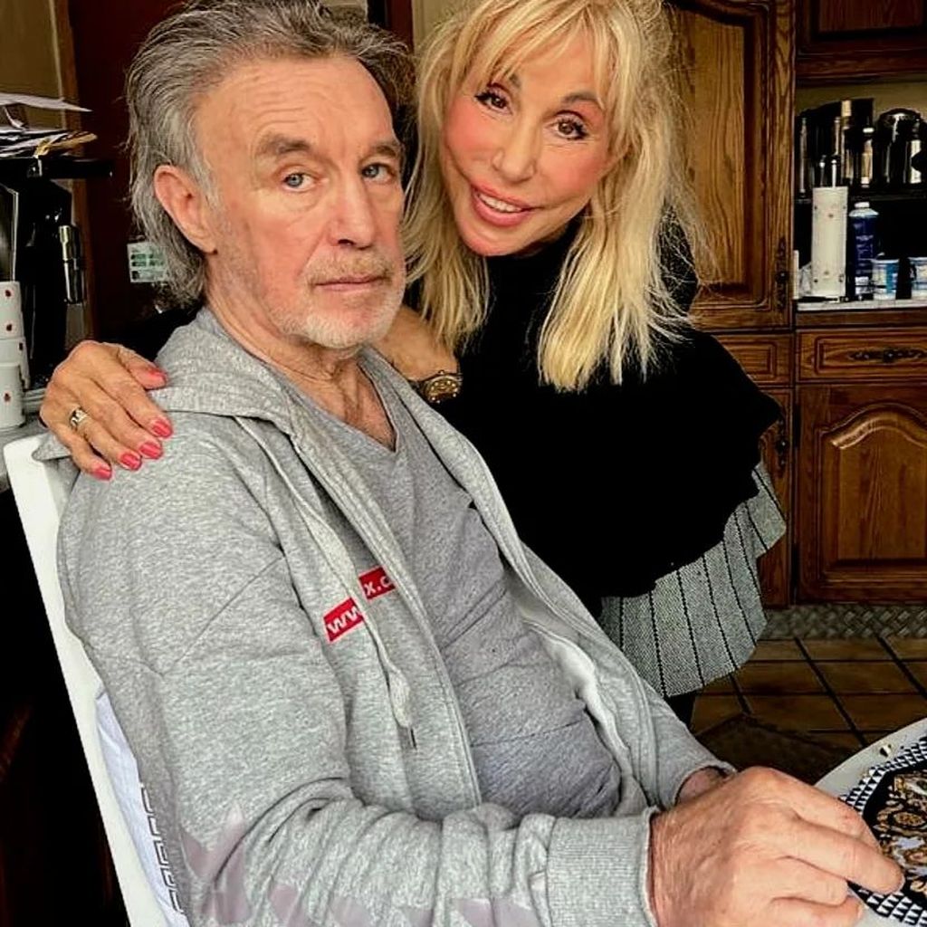 René und Maria Weller, November 2022