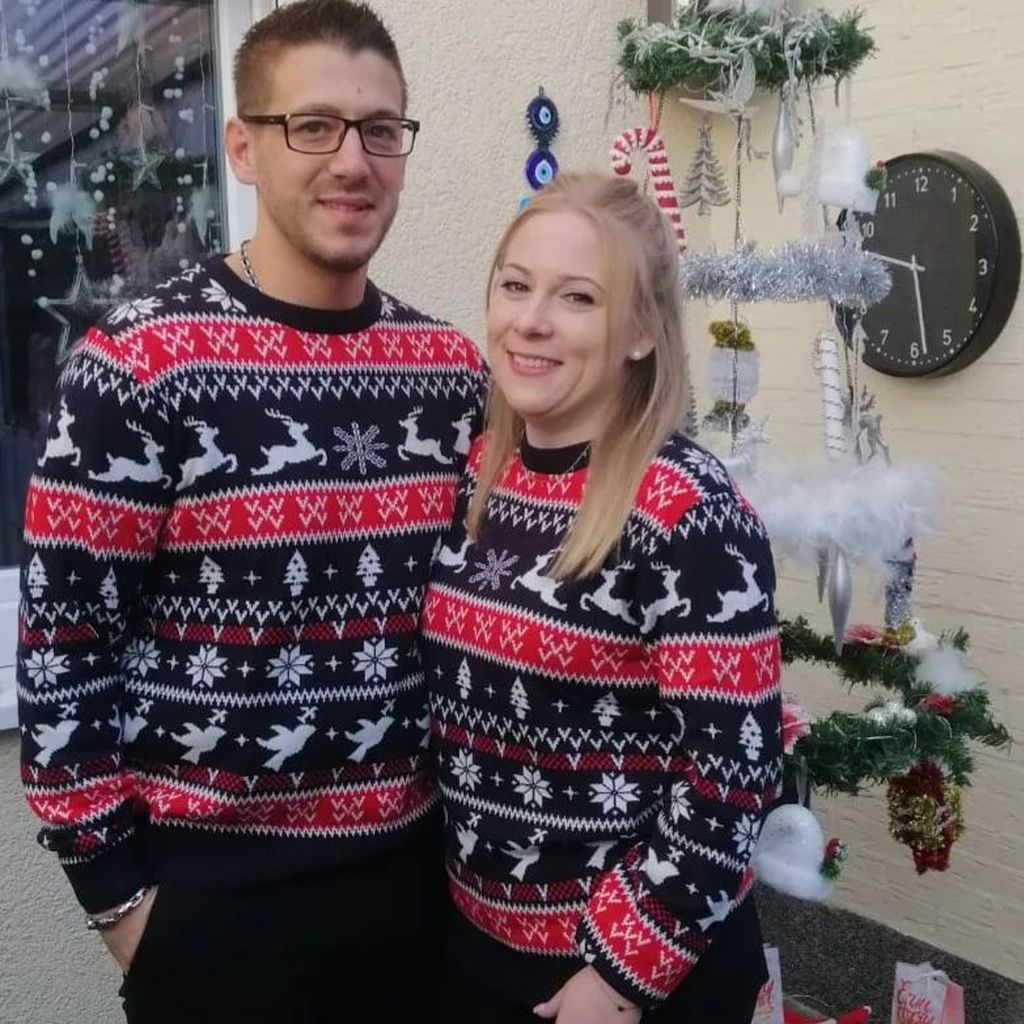 René und Nicole von "Hochzeit auf den ersten Blick"