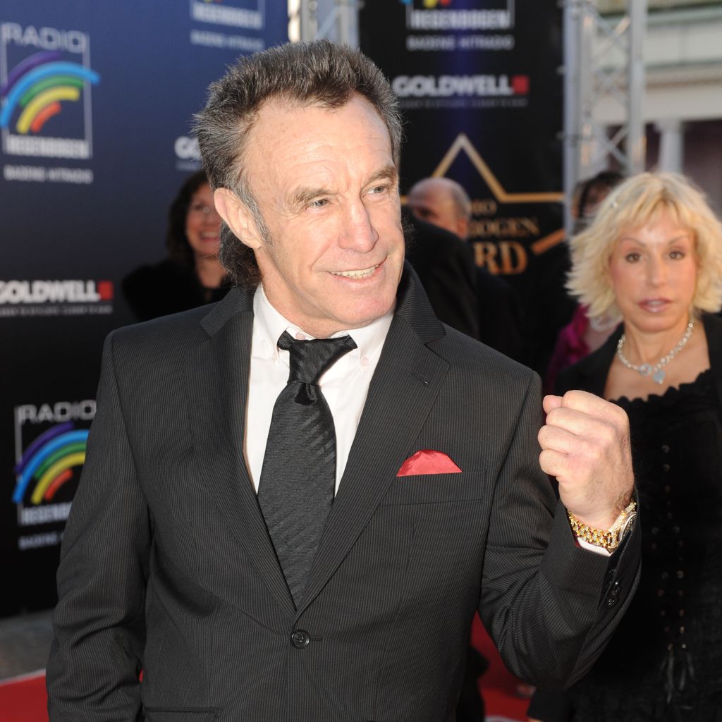 René Weller, ehemaliger Profi-Boxer