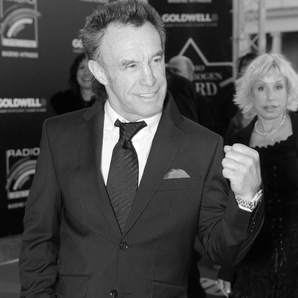 René Weller, ehemaliger Profi-Boxer