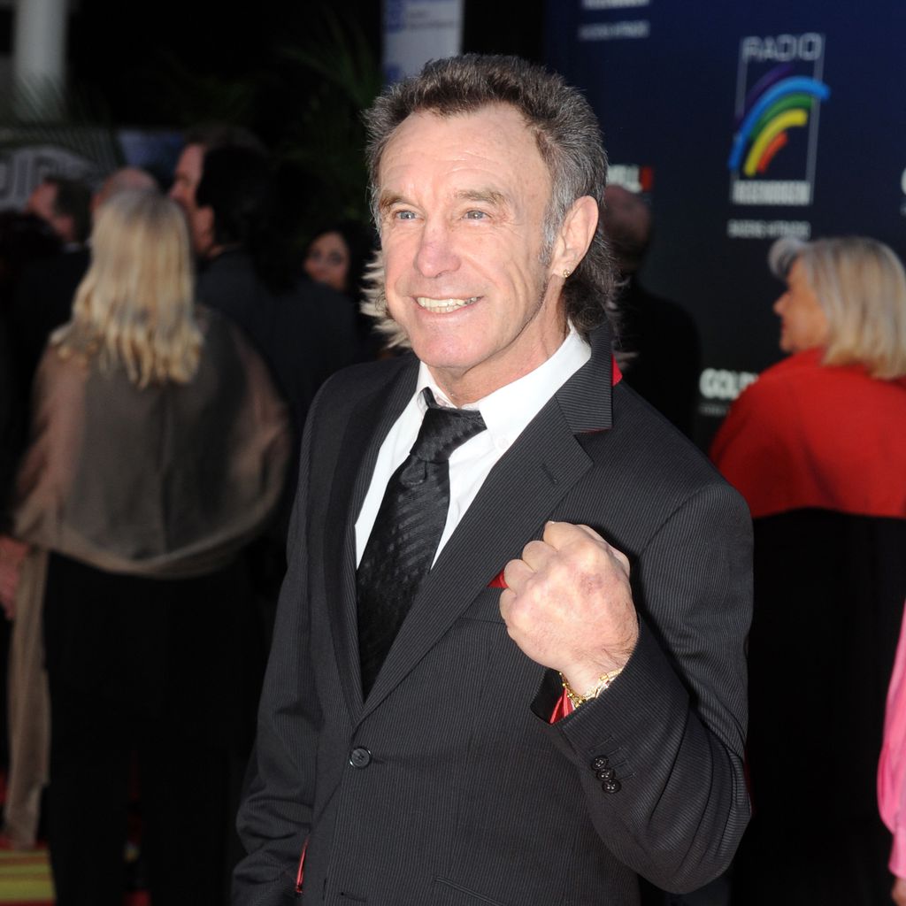 René Weller beim Radio Regenbogen Award 2011
