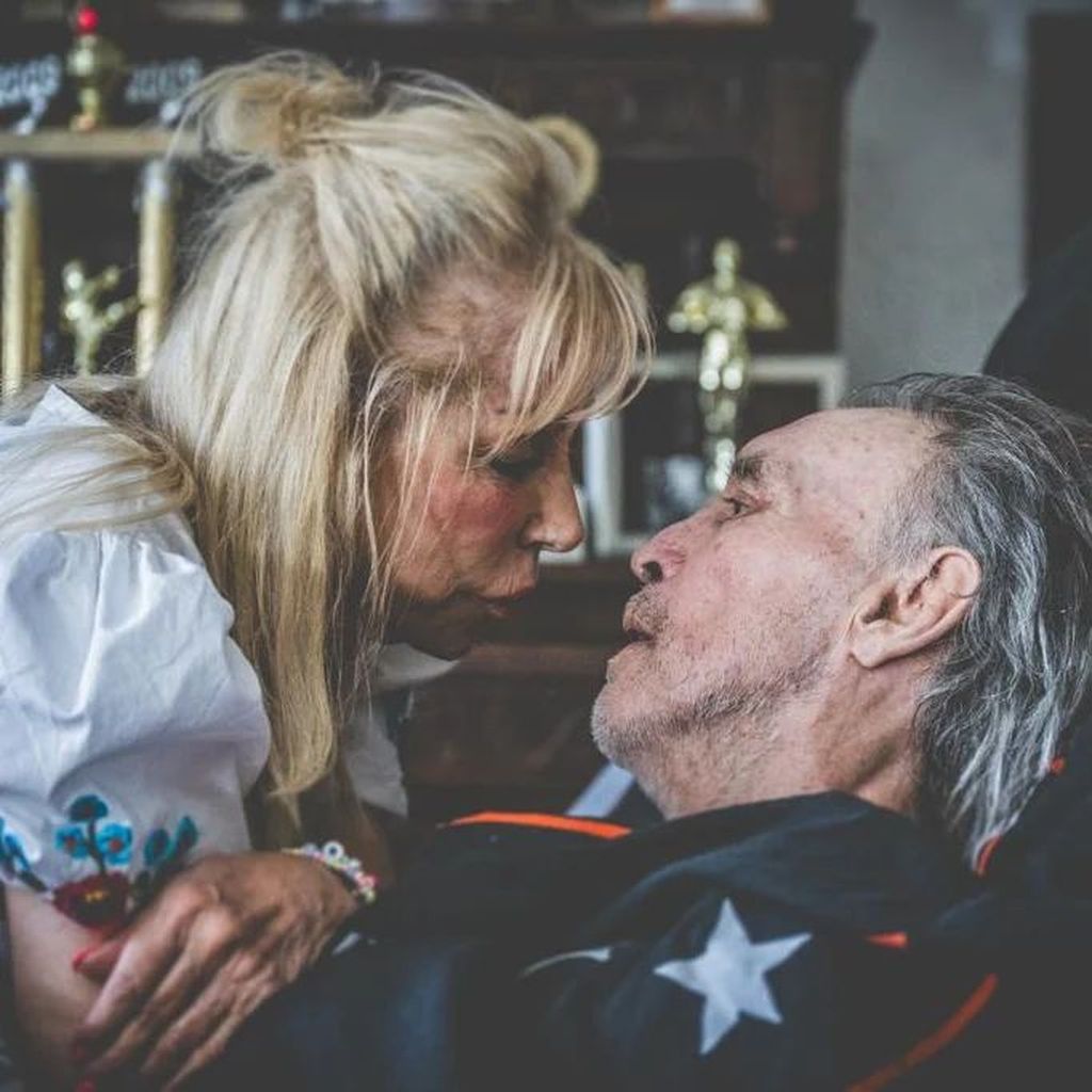 René Weller und Maria Weller