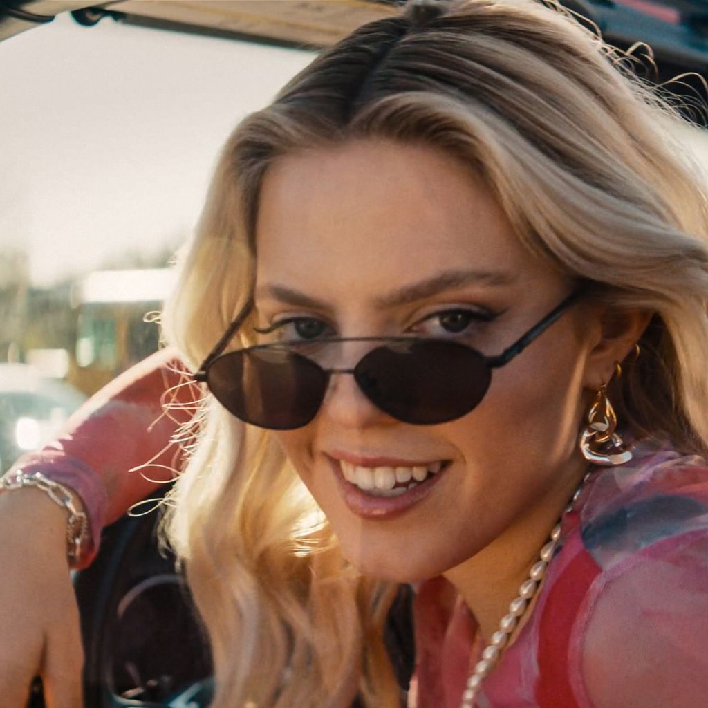 Reneé Rapp als Regina George in "Mean Girls – Der Girls Club", 2024