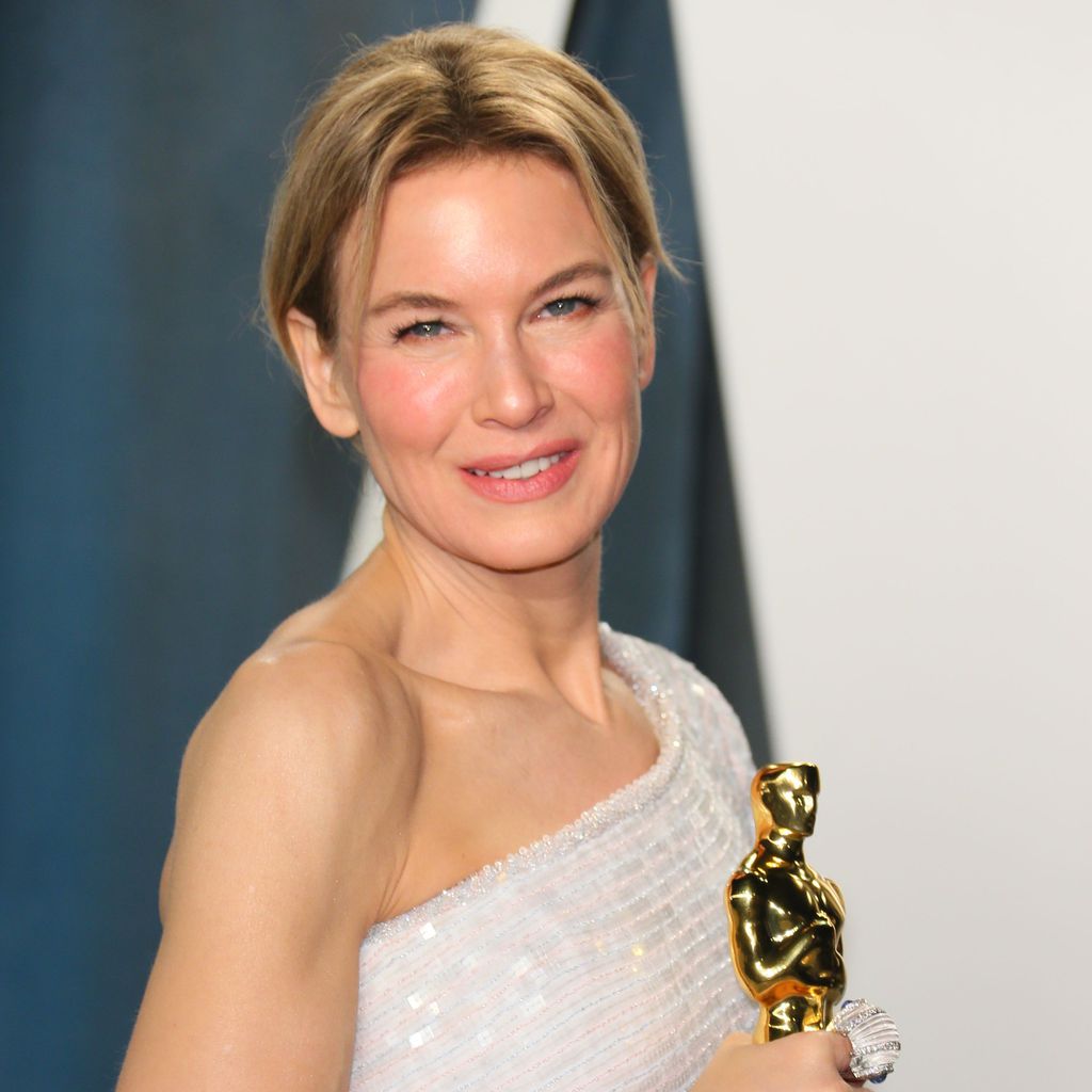 Renée Zellweger im Februar 2020