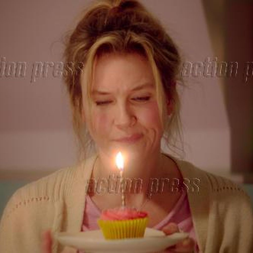 Renée Zellweger in "Bridget Jones' Baby"