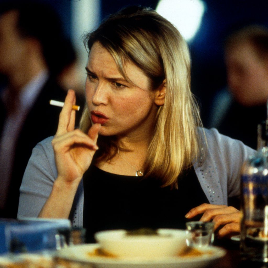 Renée Zellweger in "Bridget Jones – Schokolade zum Frühstück"