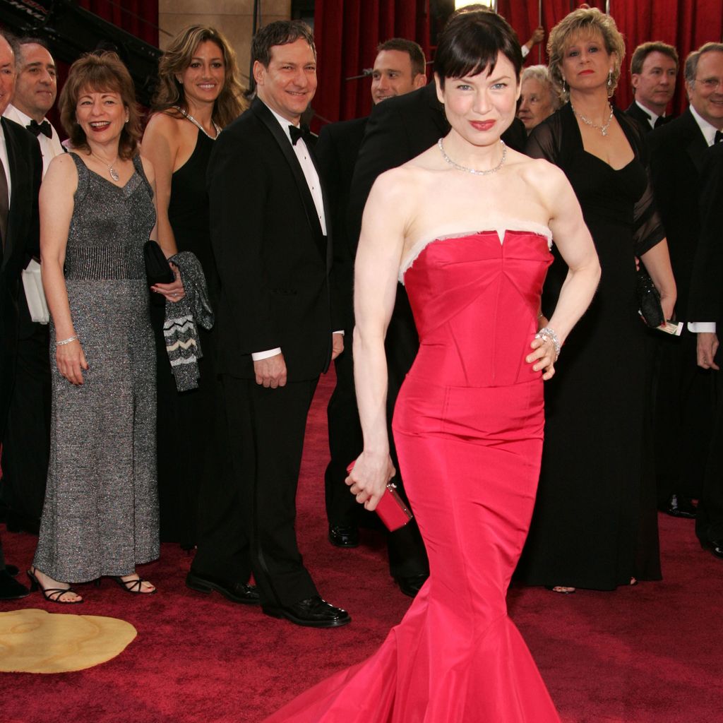Renée Zellweger bei den Oscars 2005