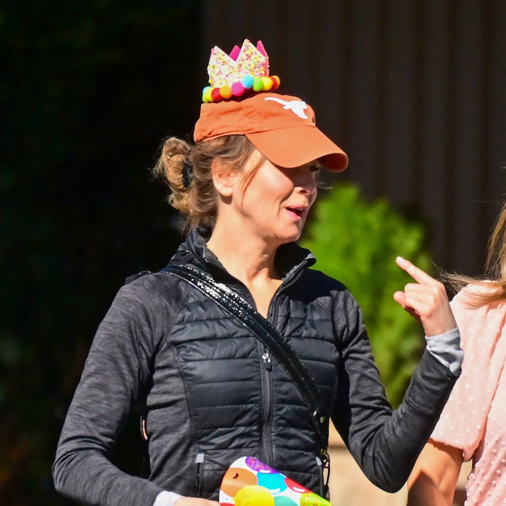 Renée Zellweger im Februar 2022