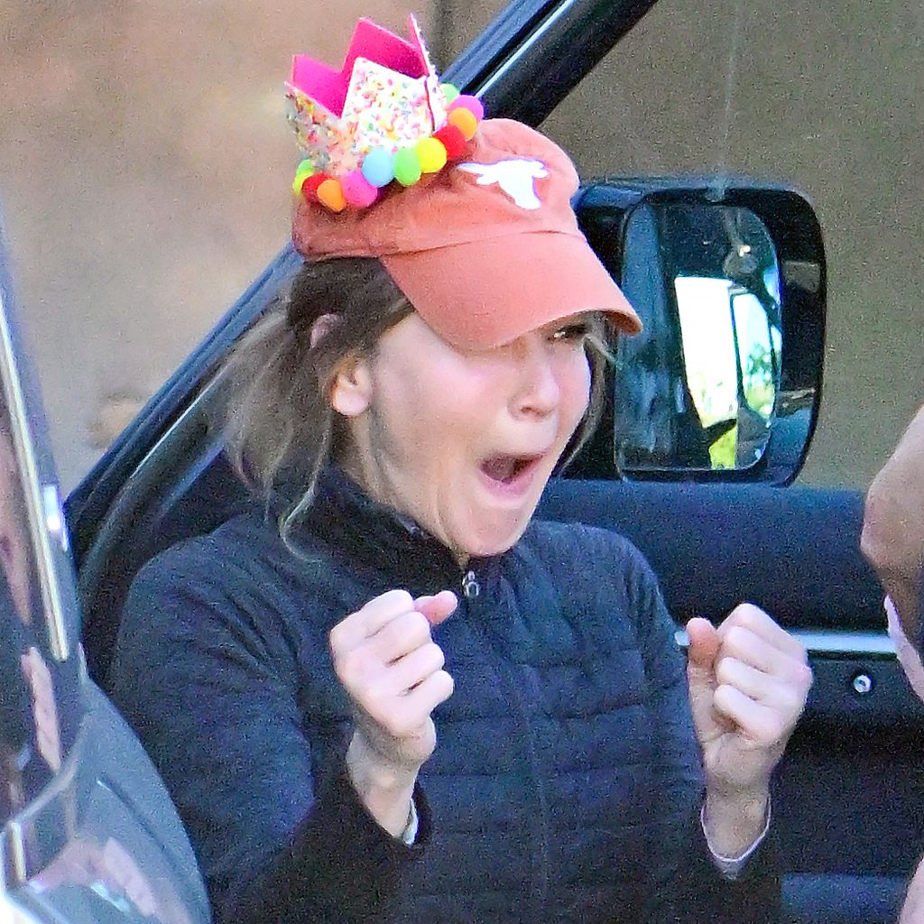 Renée Zellweger im Februar 2022