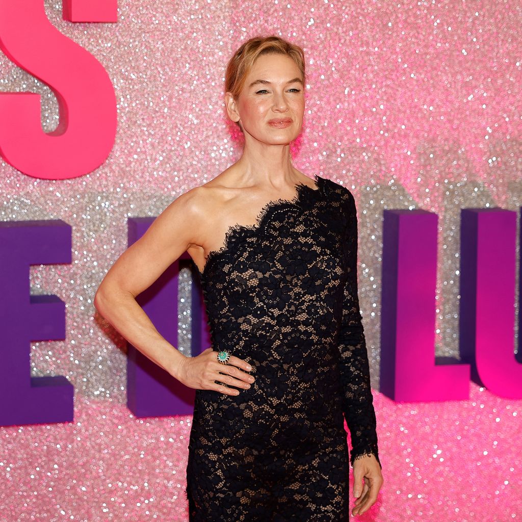Renée Zellweger im Januar 2025