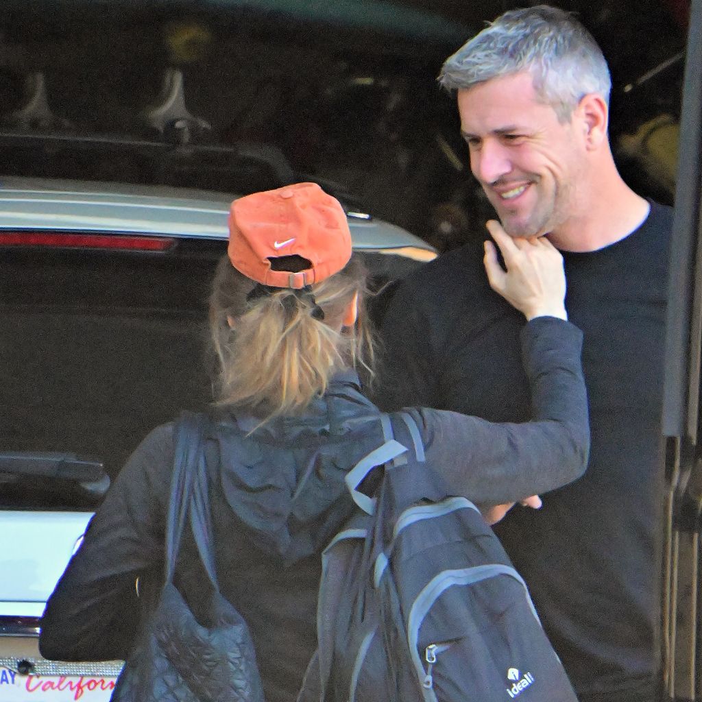 Renée Zellweger und Ant Anstead, Februar 2022