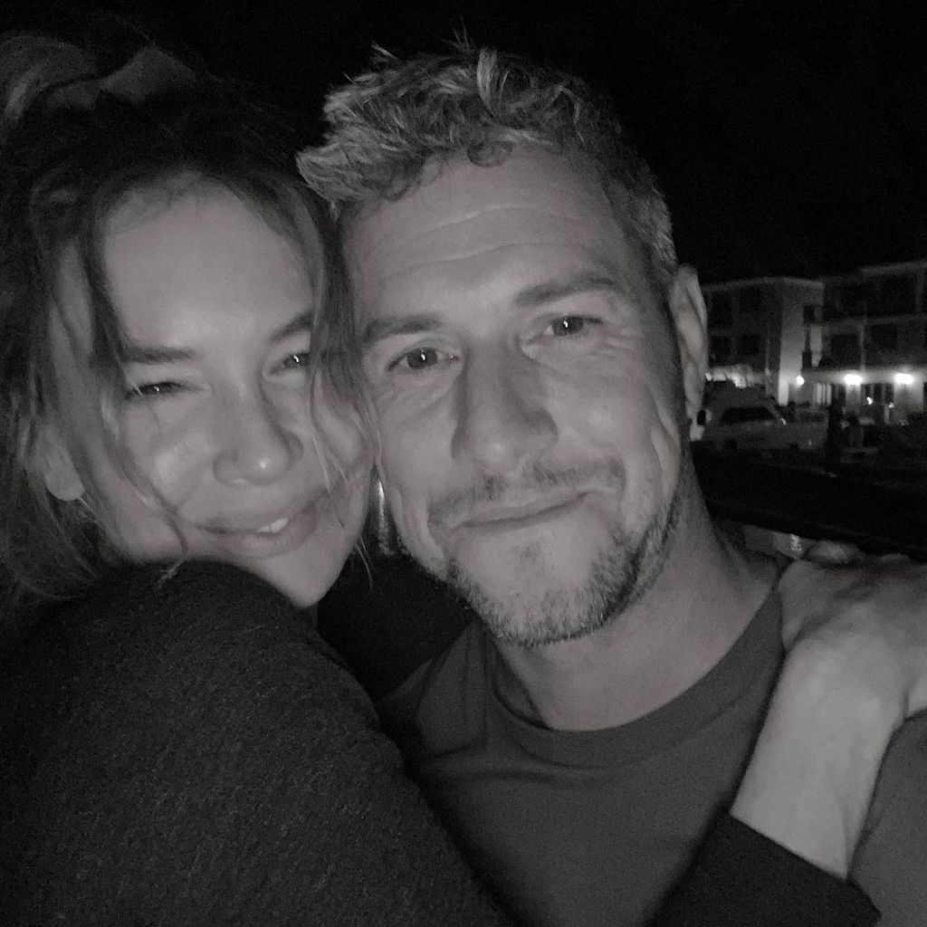 Renée Zellweger und Ant Anstead