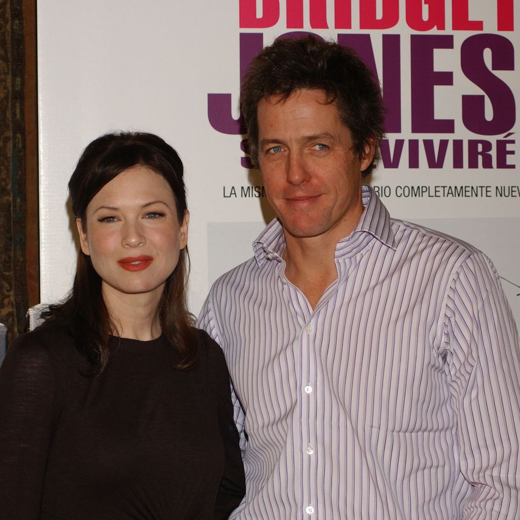 Renée Zellweger und Hugh Grant, 2004