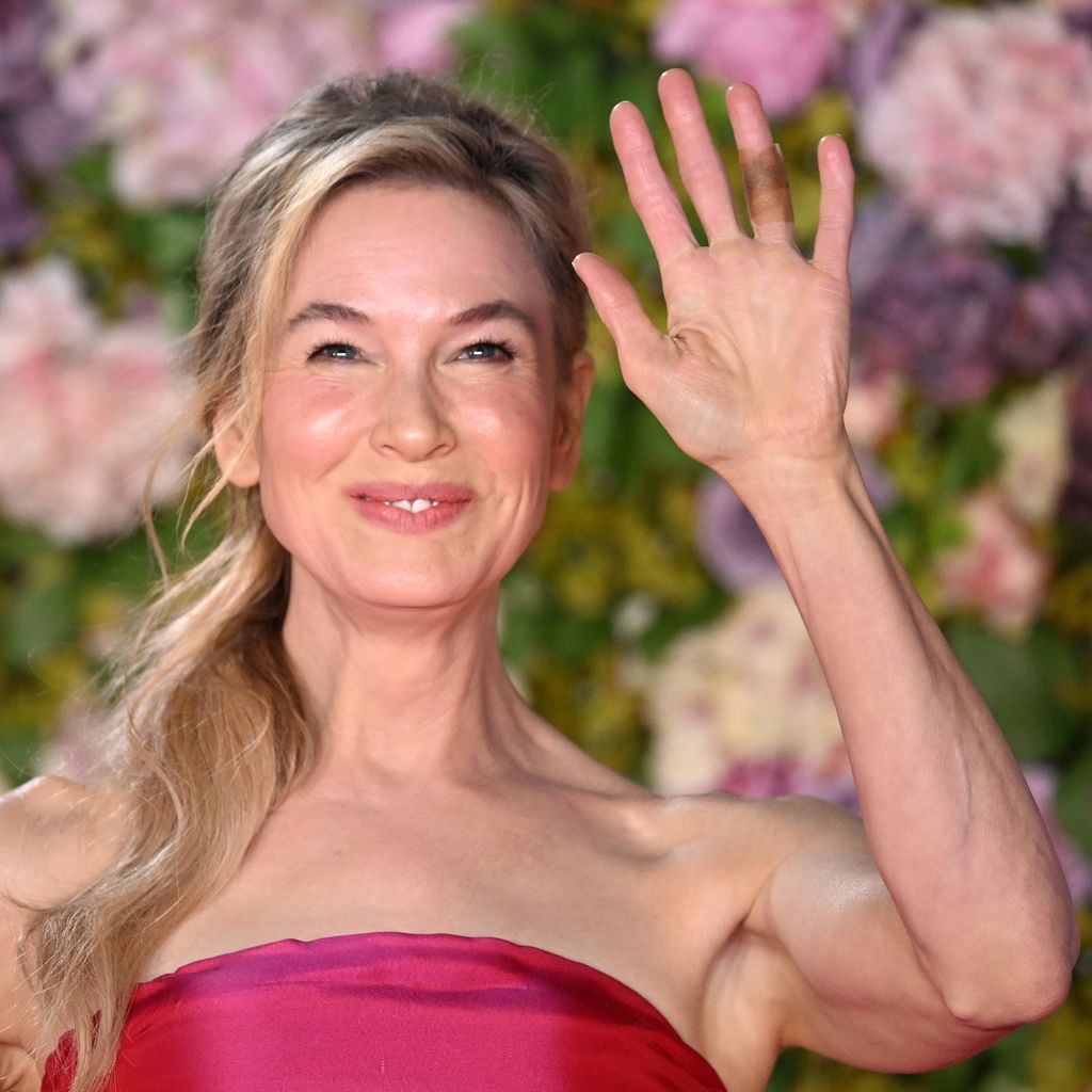 Renée Zellweger bei der "Bridget Jones: Mad About The Boy"-Weltpremiere