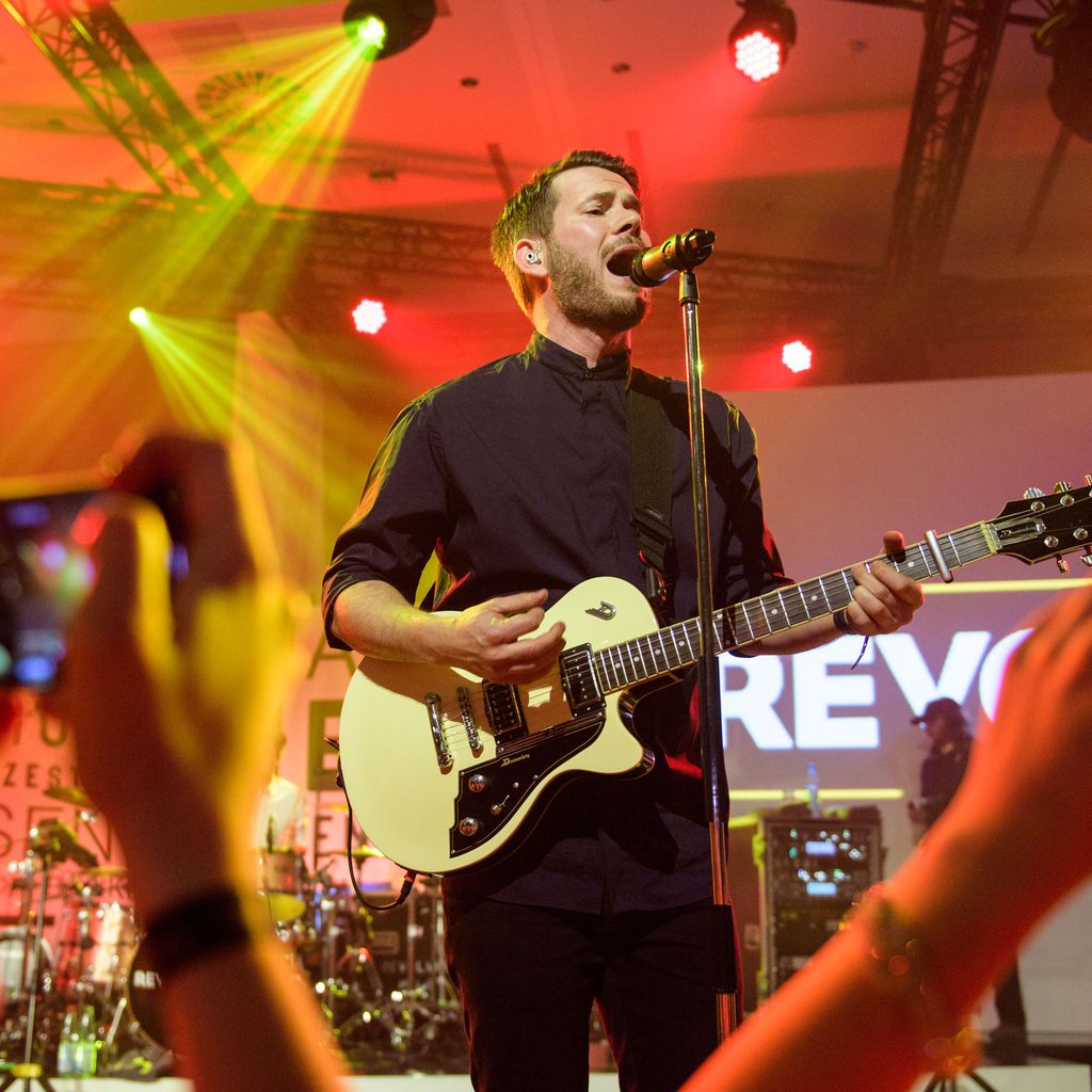 Revolverheld, Februar 2018