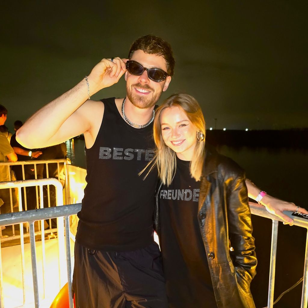 Rewinside und Julia Beautx, Oktober 2024
