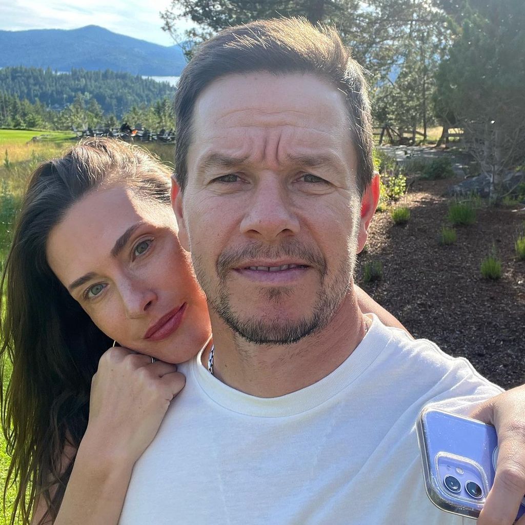 Rhea Durham und Mark Wahlberg