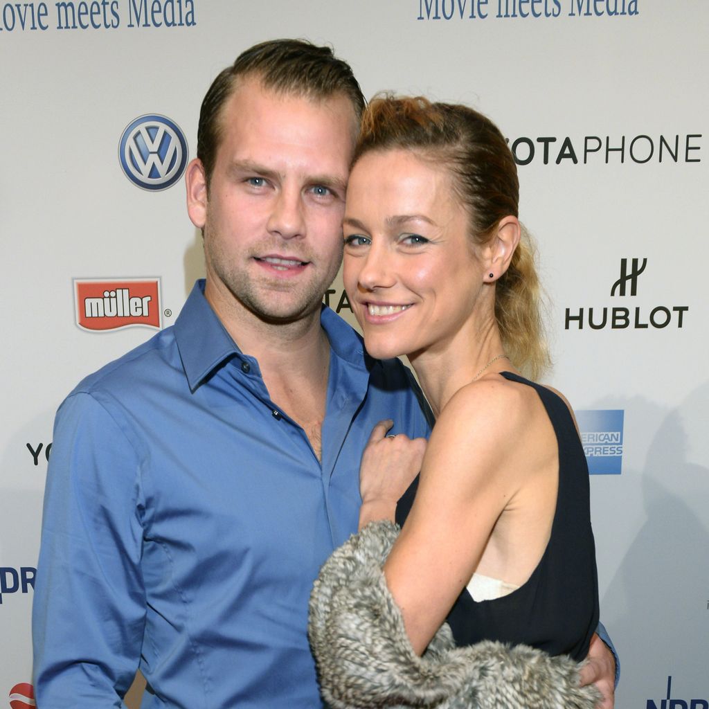 Jörg Vennewald und Rhea Harder