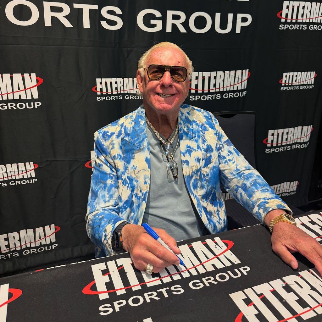 Ric Flair, Wrestling-Legende