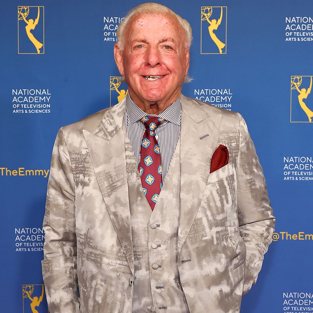 Ric Flair im Mai 2023
