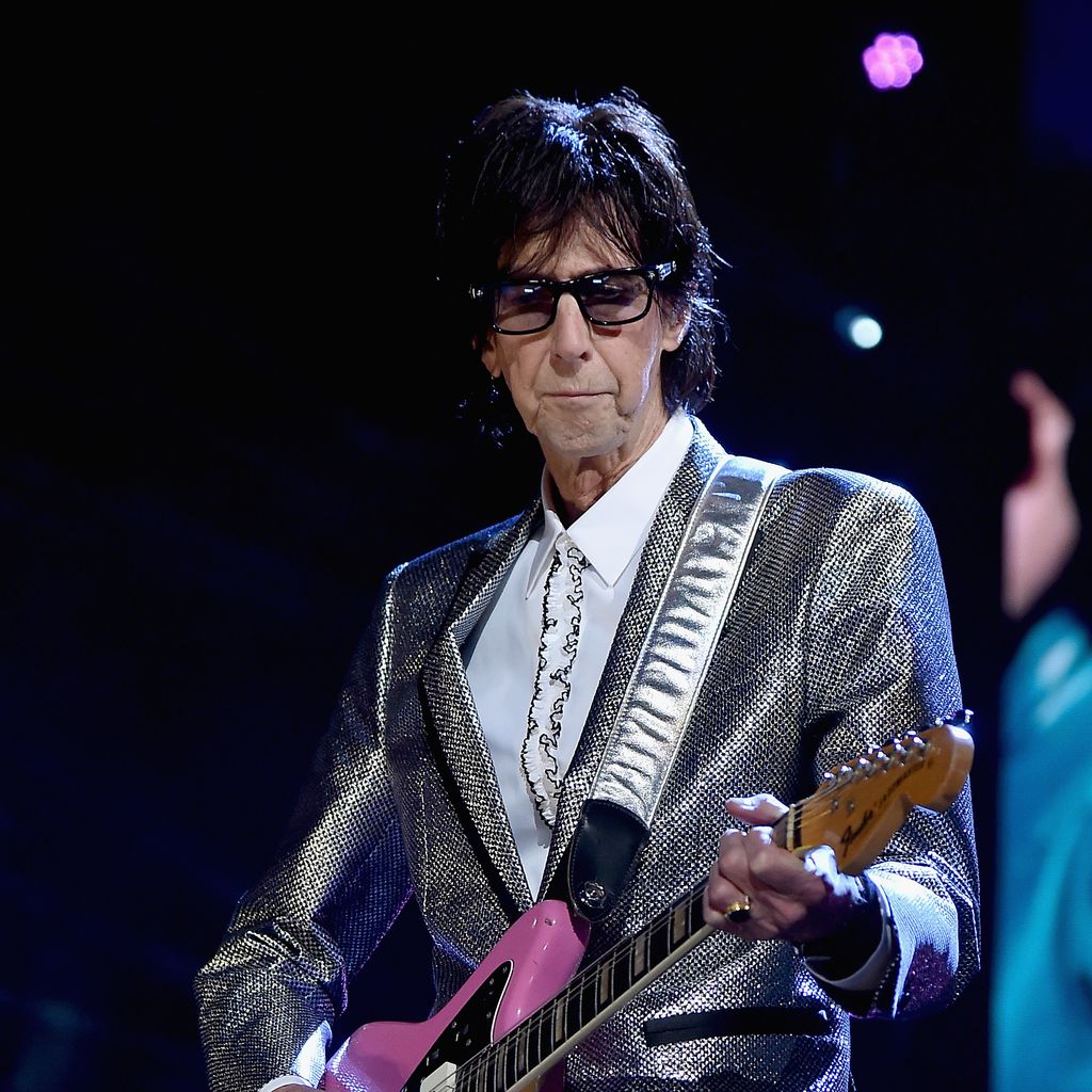 Ric Ocasek, Sänger