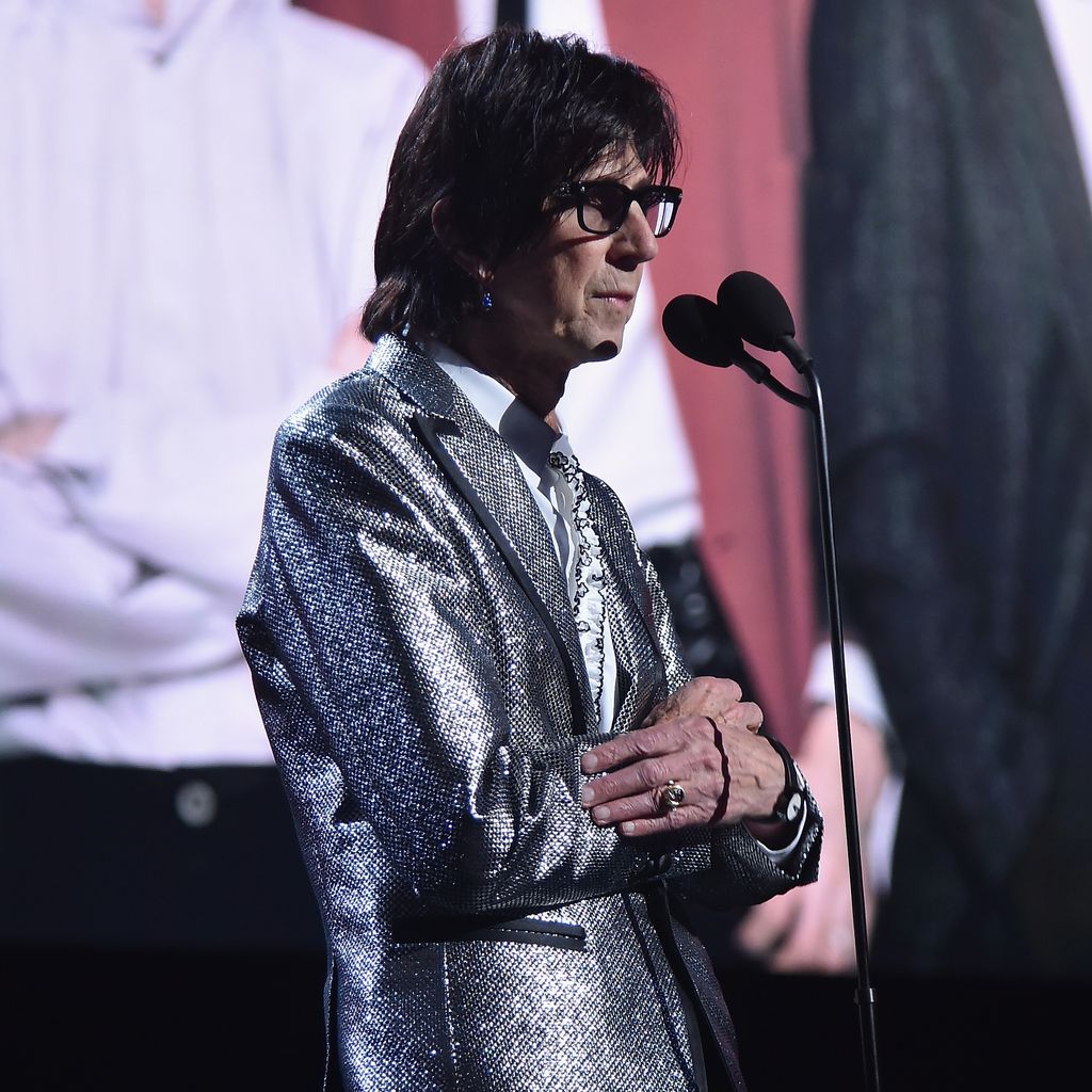 Ric Ocasek