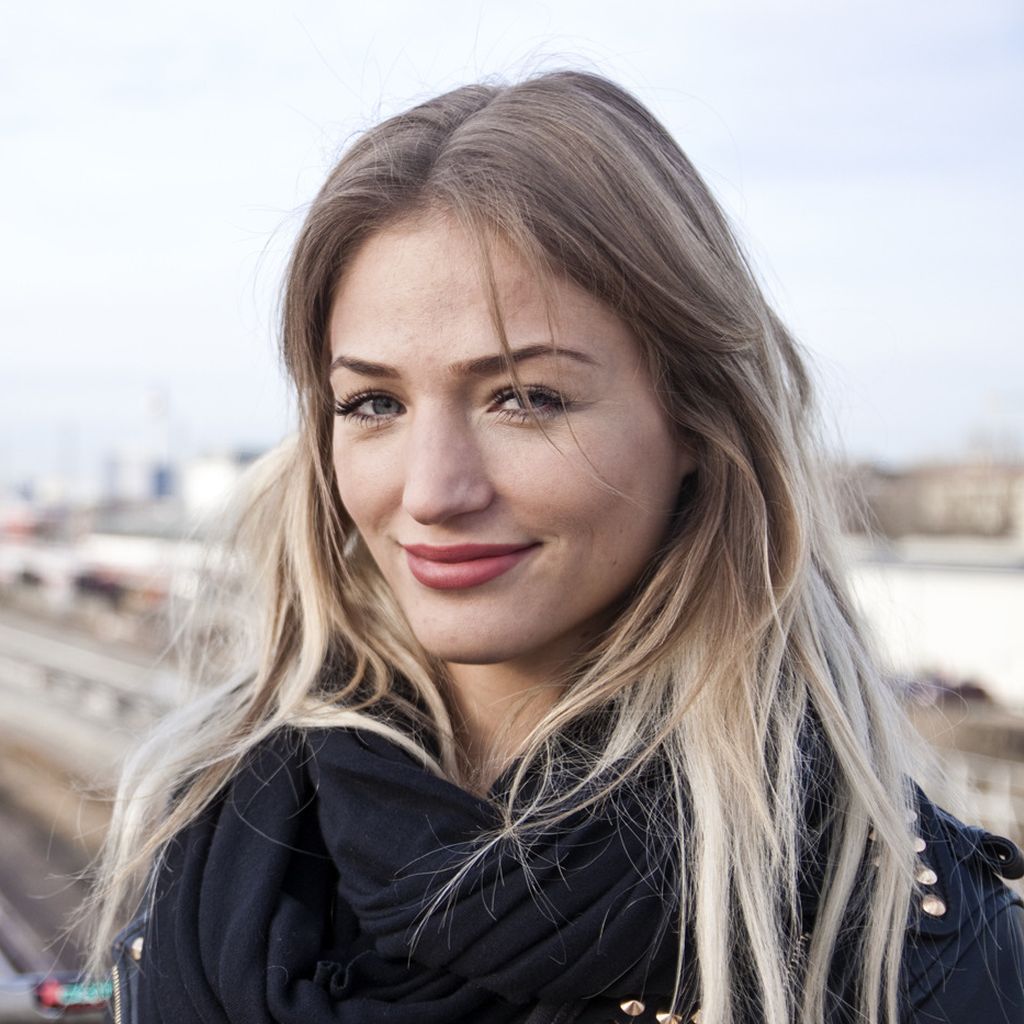 Ricarda Magduschewski im Dezember 2013