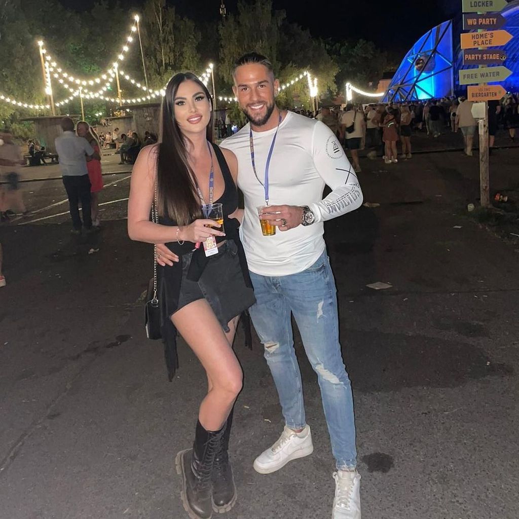 Ricarda Raatz und Maurice Dziwak, Reality-TV-Stars
