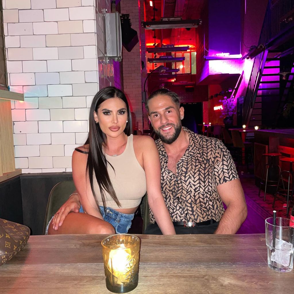 Ricarda Raatz und Maurice Dziwak, Reality-TV-Stars