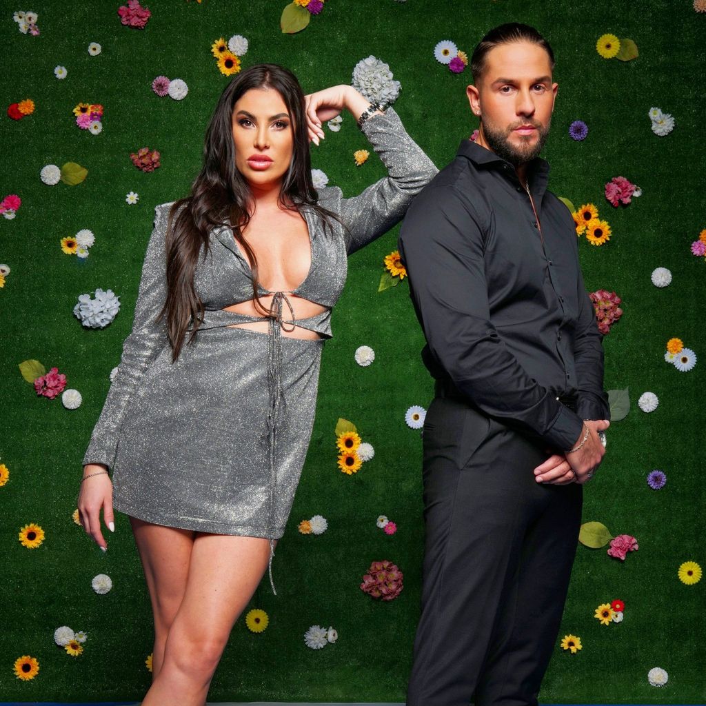 Ricarda Raatz und Maurice Dziwak