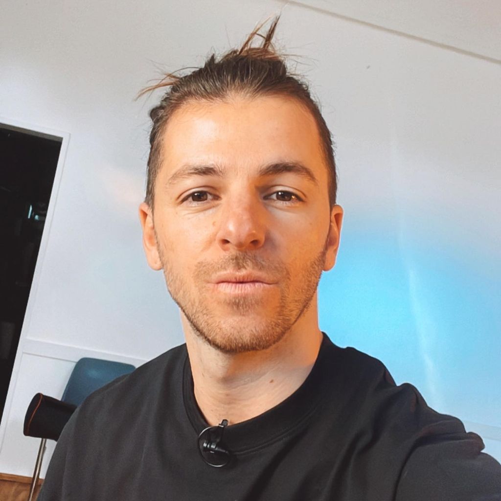Riccardo Basile, Fernsehmoderator