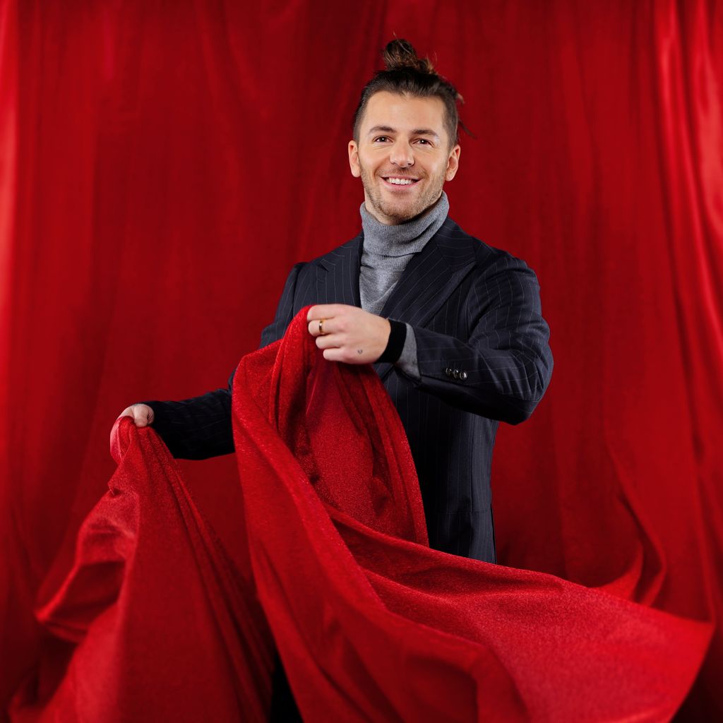 Riccardo Basile, "Let's Dance"-Kandidat 2022